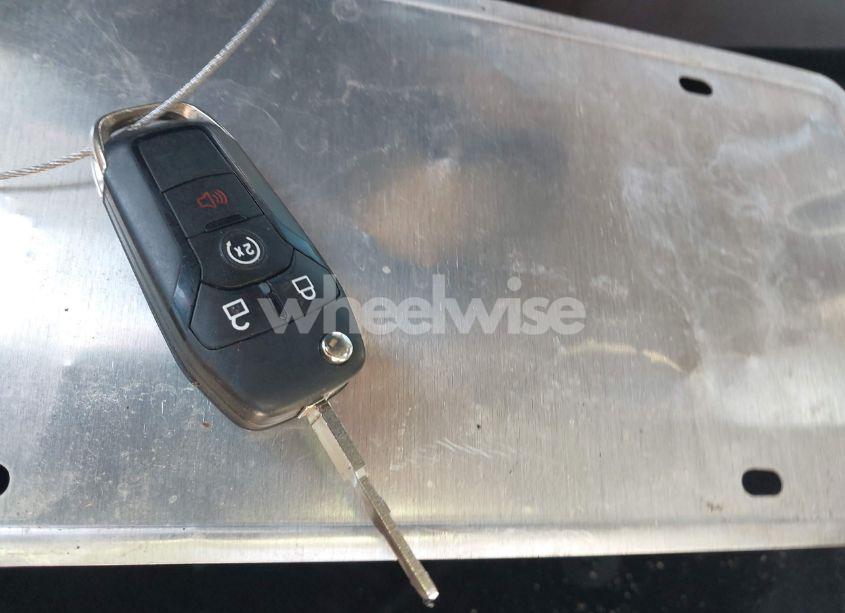 Photo 11 of 2015 Ford F-150 XLT (VIN 1FTEW1CP5FKE08400)