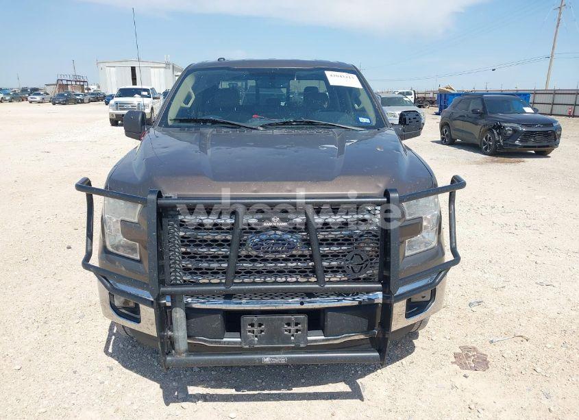 Photo 12 of 2015 Ford F-150 XLT (VIN 1FTEW1CP5FKE08400)