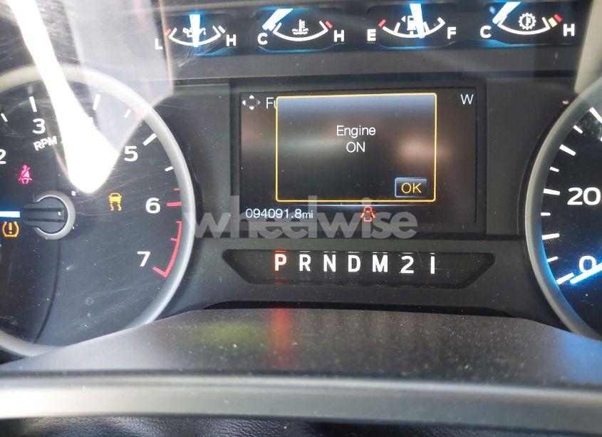 Photo 15 of 2015 Ford F-150 XLT (VIN 1FTEW1CP5FKE08400)