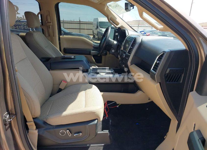 Photo 5 of 2015 Ford F-150 XLT (VIN 1FTEW1CP5FKE08400)