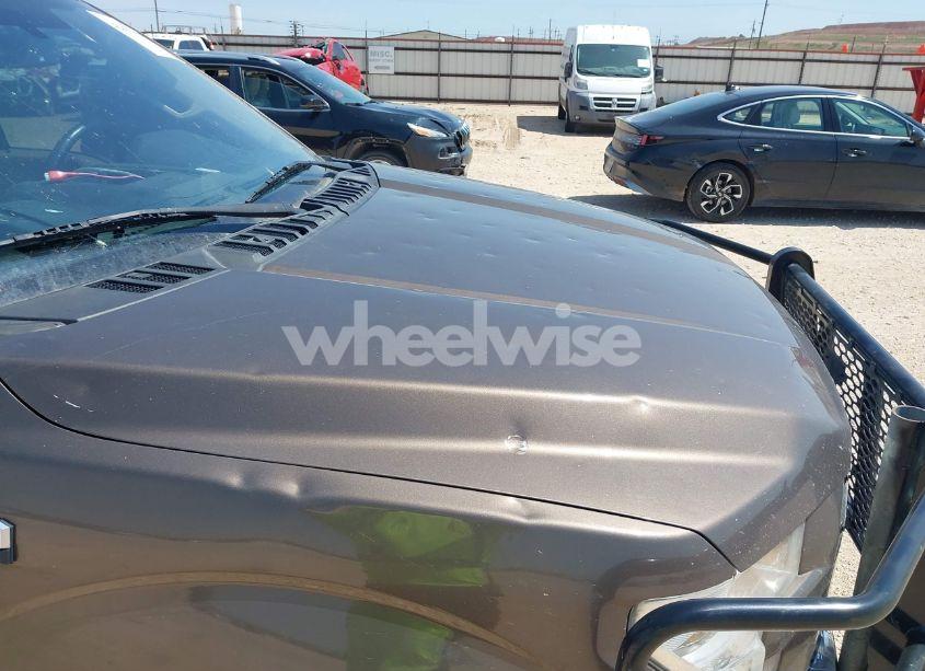 Photo 6 of 2015 Ford F-150 XLT (VIN 1FTEW1CP5FKE08400)