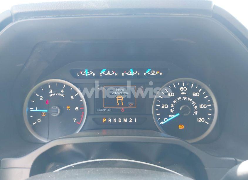 Photo 7 of 2015 Ford F-150 XLT (VIN 1FTEW1CP5FKE08400)