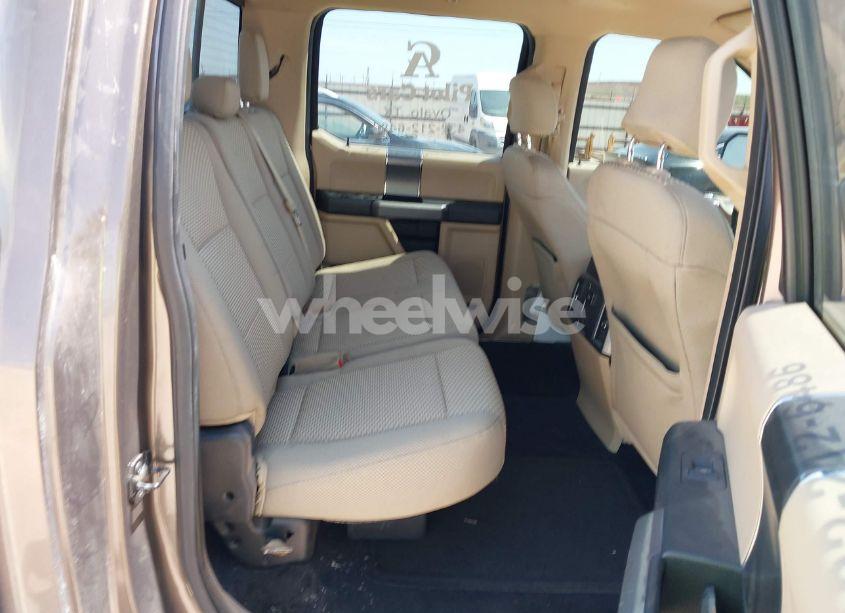 Photo 8 of 2015 Ford F-150 XLT (VIN 1FTEW1CP5FKE08400)