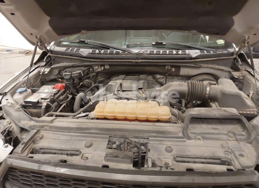 Photo 10 of 2015 Ford F-150 XLT (VIN 1FTEW1CP5FKE59508)