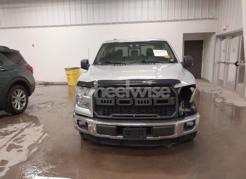 Photo 12 of 2015 Ford F-150 XLT (VIN 1FTEW1CP5FKE59508)