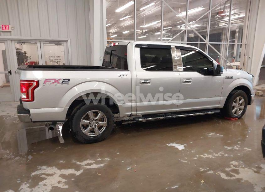Photo 13 of 2015 Ford F-150 XLT (VIN 1FTEW1CP5FKE59508)