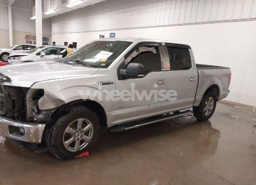 Photo 14 of 2015 Ford F-150 XLT (VIN 1FTEW1CP5FKE59508)