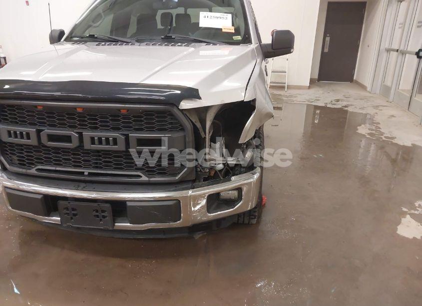 Photo 17 of 2015 Ford F-150 XLT (VIN 1FTEW1CP5FKE59508)
