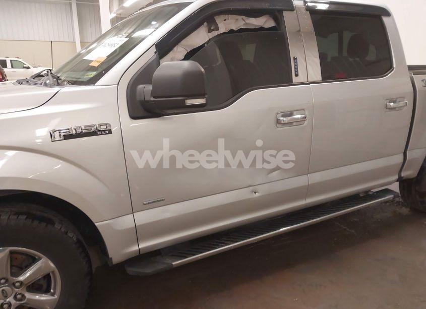 Photo 18 of 2015 Ford F-150 XLT (VIN 1FTEW1CP5FKE59508)