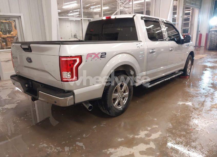 Photo 4 of 2015 Ford F-150 XLT (VIN 1FTEW1CP5FKE59508)