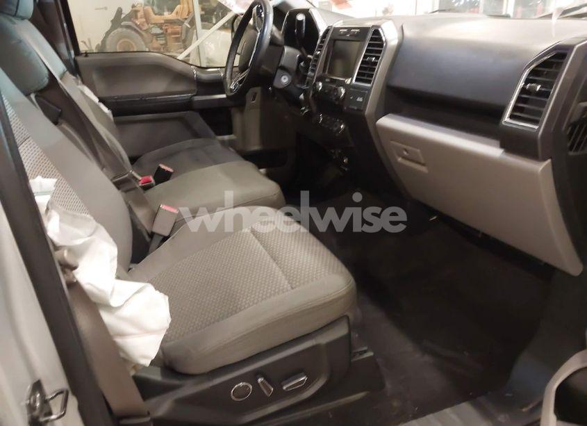 Photo 5 of 2015 Ford F-150 XLT (VIN 1FTEW1CP5FKE59508)