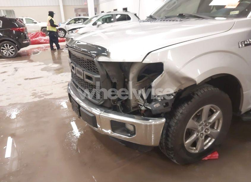 Photo 6 of 2015 Ford F-150 XLT (VIN 1FTEW1CP5FKE59508)