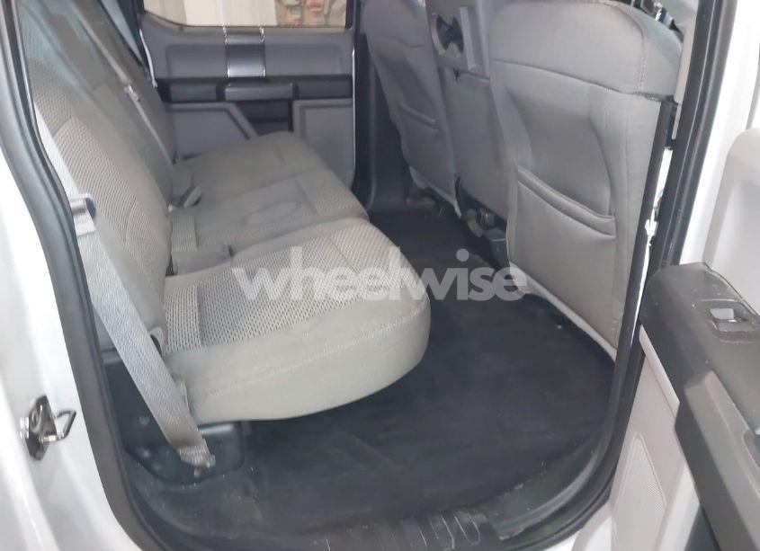 Photo 8 of 2015 Ford F-150 XLT (VIN 1FTEW1CP5FKE59508)