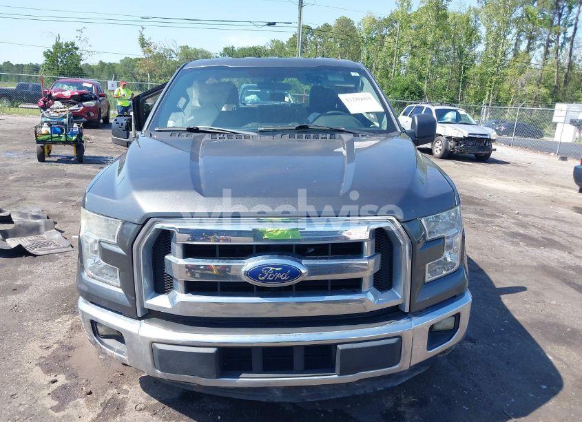 Photo 11 of 2016 Ford F-150 XLT (VIN 1FTEW1CP5GFB08429)