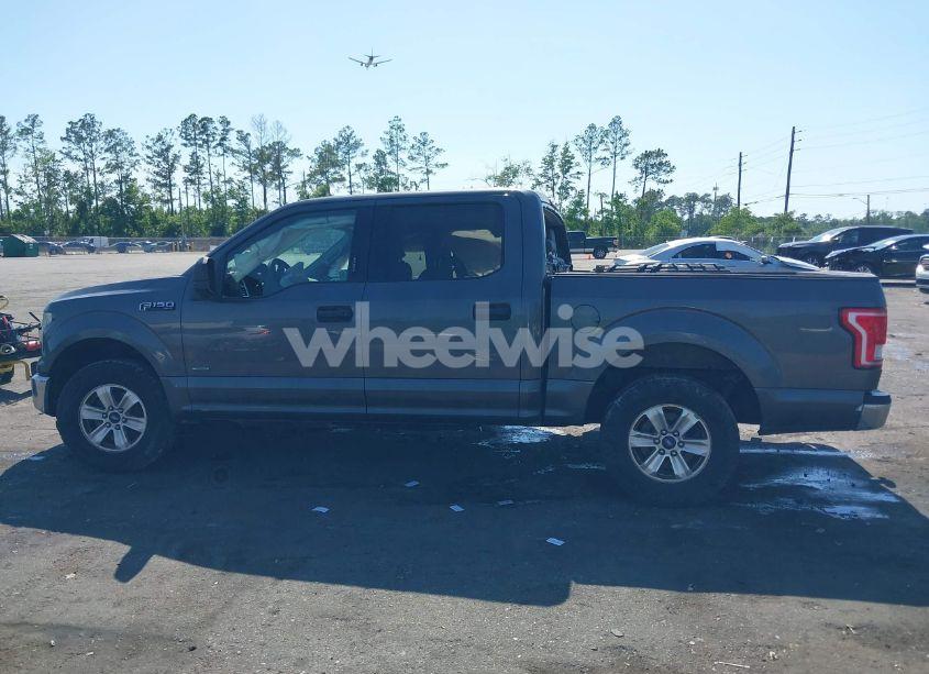 Photo 13 of 2016 Ford F-150 XLT (VIN 1FTEW1CP5GFB08429)
