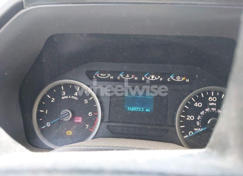 Photo 14 of 2016 Ford F-150 XLT (VIN 1FTEW1CP5GFB08429)