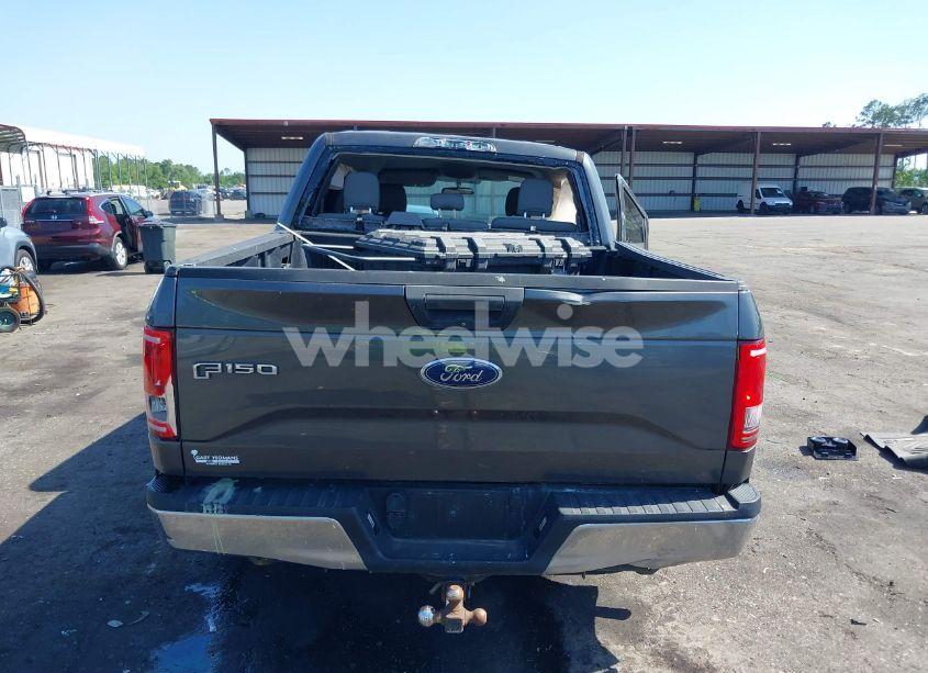 Photo 15 of 2016 Ford F-150 XLT (VIN 1FTEW1CP5GFB08429)