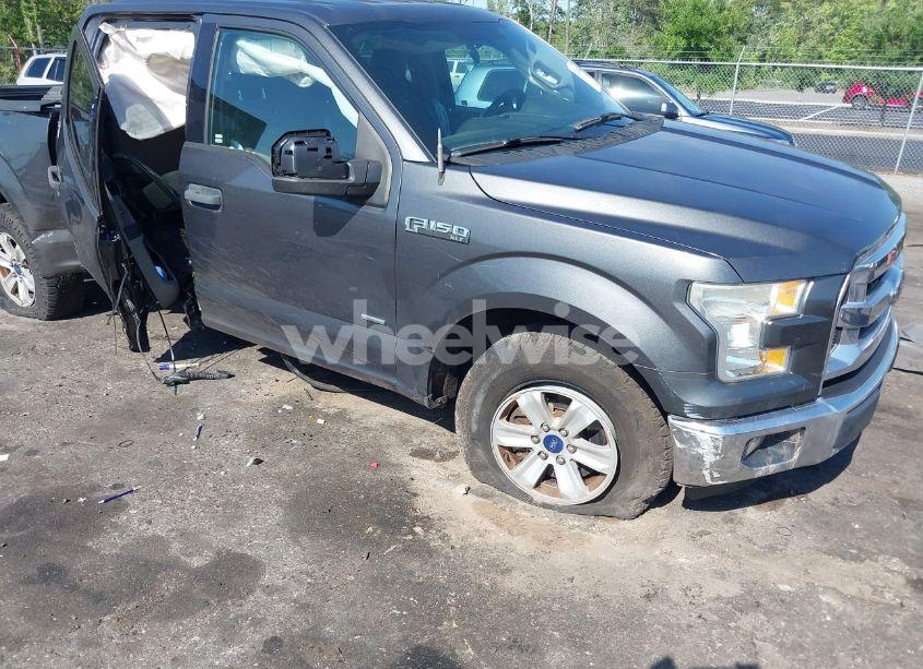 Photo 6 of 2016 Ford F-150 XLT (VIN 1FTEW1CP5GFB08429)