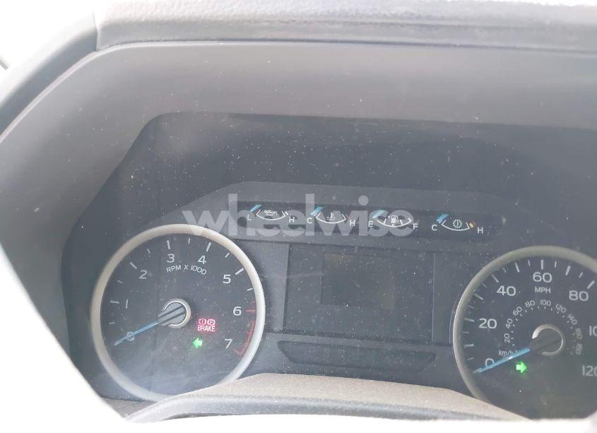 Photo 7 of 2016 Ford F-150 XLT (VIN 1FTEW1CP5GFB08429)