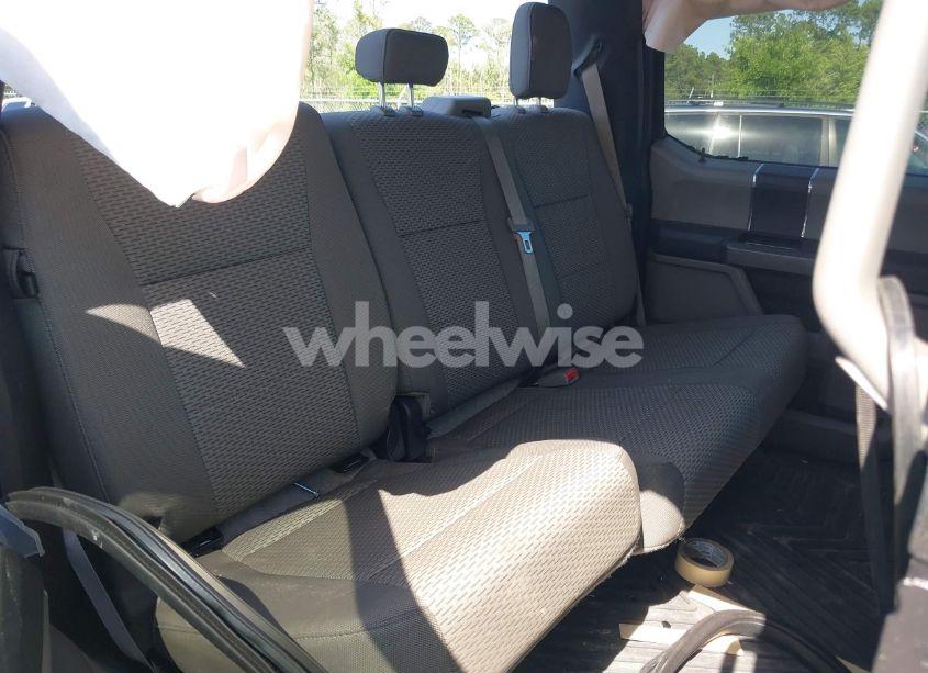 Photo 8 of 2016 Ford F-150 XLT (VIN 1FTEW1CP5GFB08429)