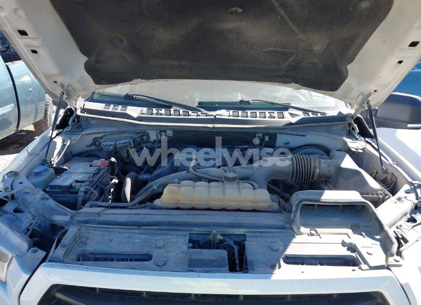 Photo 10 of 2016 Ford F-150 XLT (VIN 1FTEW1CP5GKF16405)