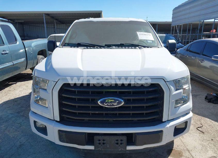 Photo 12 of 2016 Ford F-150 XLT (VIN 1FTEW1CP5GKF16405)