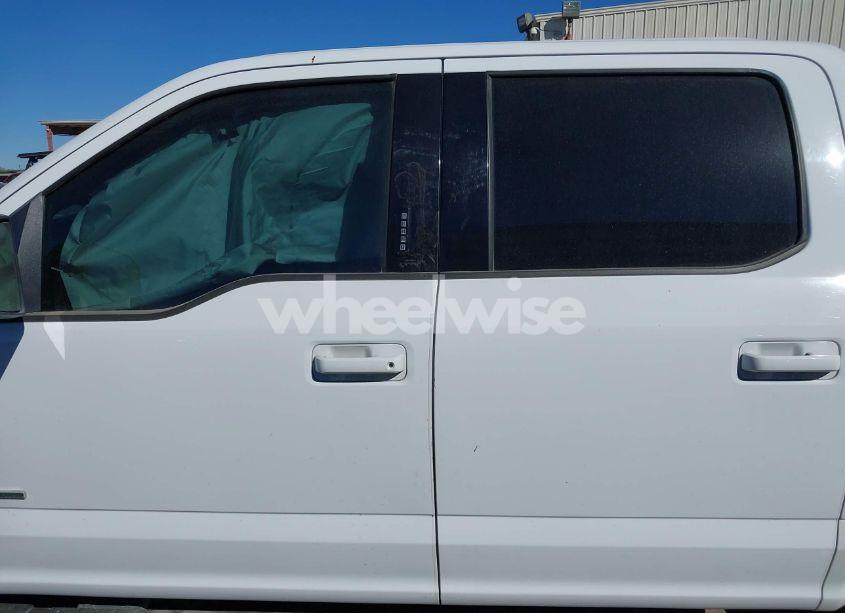 Photo 14 of 2016 Ford F-150 XLT (VIN 1FTEW1CP5GKF16405)