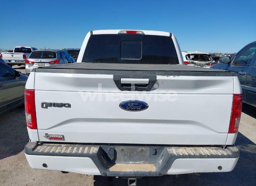 Photo 16 of 2016 Ford F-150 XLT (VIN 1FTEW1CP5GKF16405)