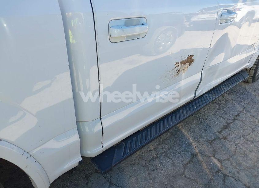 Photo 6 of 2016 Ford F-150 XLT (VIN 1FTEW1CP5GKF16405)