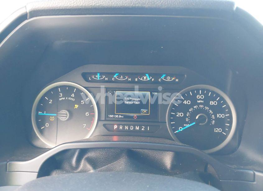 Photo 7 of 2016 Ford F-150 XLT (VIN 1FTEW1CP5GKF16405)