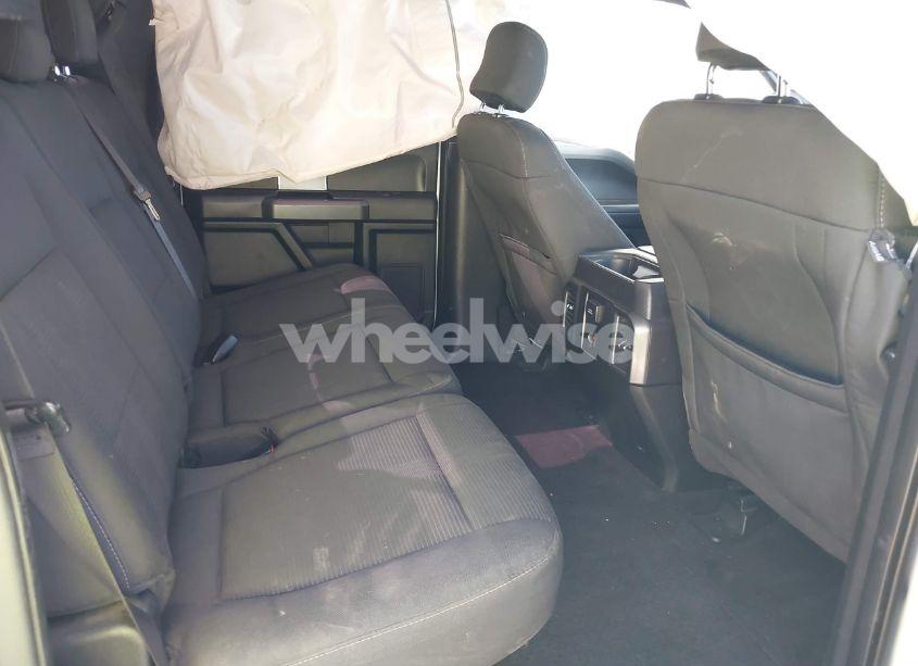 Photo 8 of 2016 Ford F-150 XLT (VIN 1FTEW1CP5GKF16405)