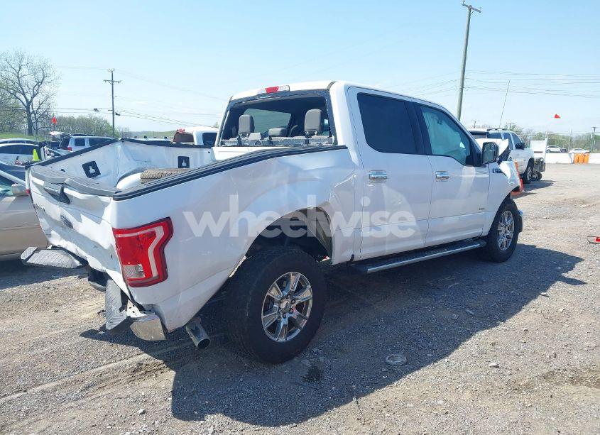Photo 13 of 2016 Ford F-150 XLT (VIN 1FTEW1CP5GKF39313)