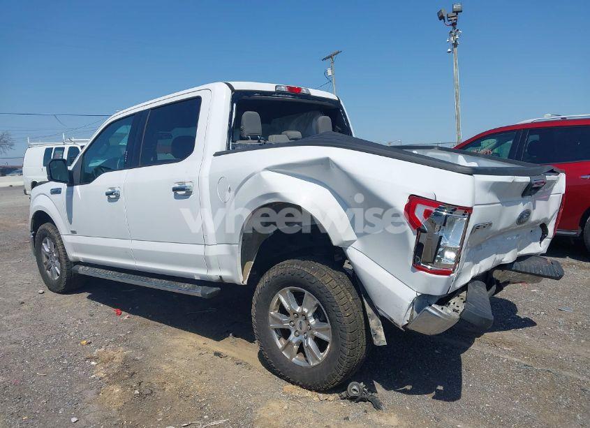 Photo 14 of 2016 Ford F-150 XLT (VIN 1FTEW1CP5GKF39313)