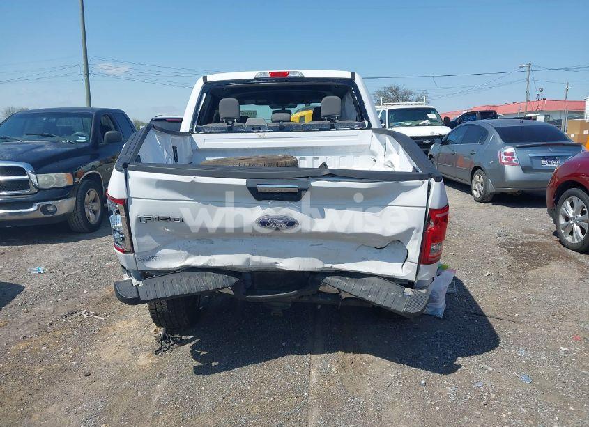 Photo 16 of 2016 Ford F-150 XLT (VIN 1FTEW1CP5GKF39313)