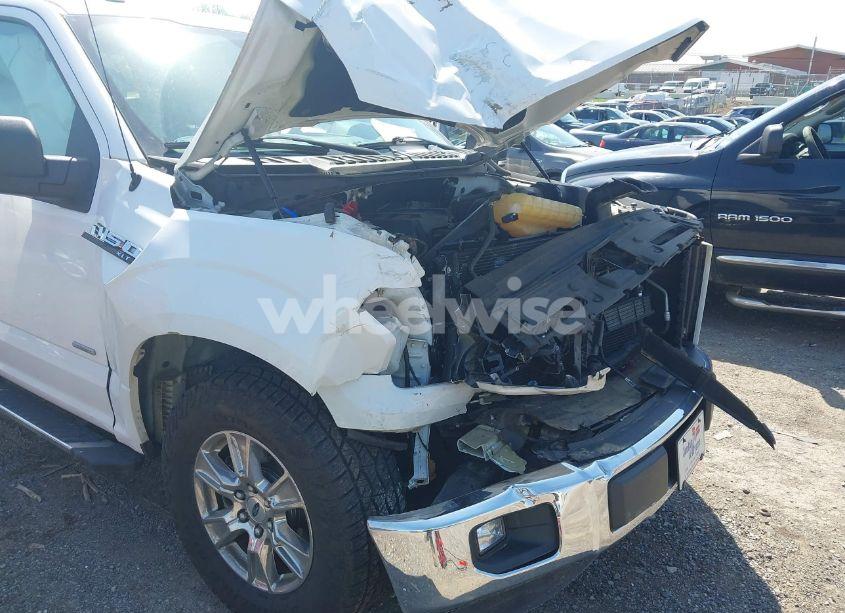 Photo 6 of 2016 Ford F-150 XLT (VIN 1FTEW1CP5GKF39313)