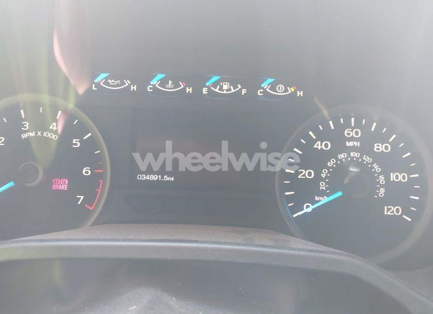 Photo 7 of 2016 Ford F-150 XLT (VIN 1FTEW1CP5GKF39313)