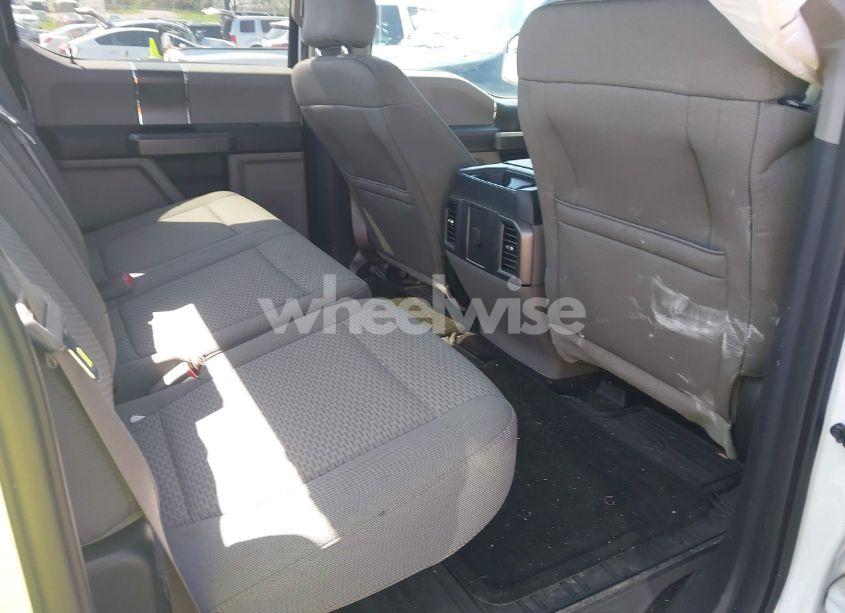 Photo 8 of 2016 Ford F-150 XLT (VIN 1FTEW1CP5GKF39313)