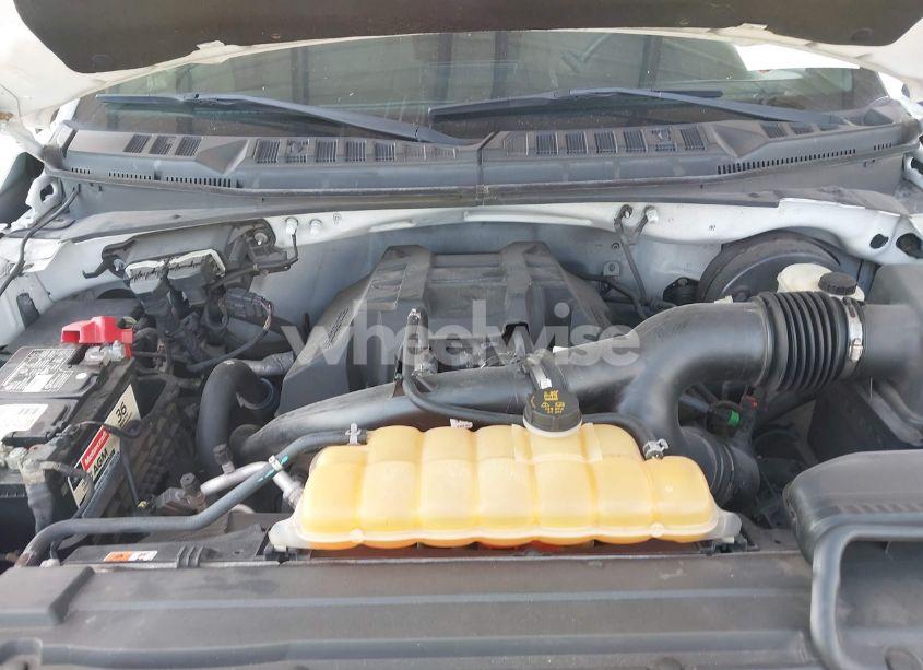 Photo 10 of 2017 Ford F-150 XLT (VIN 1FTEW1CP5HFB67966)