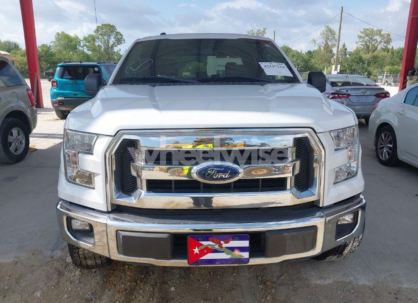 Photo 12 of 2017 Ford F-150 XLT (VIN 1FTEW1CP5HFB67966)