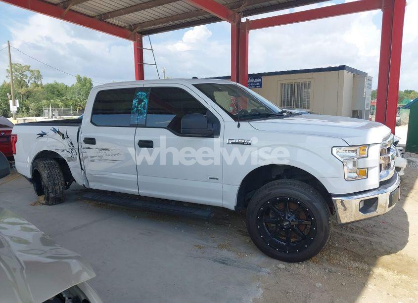 Photo 13 of 2017 Ford F-150 XLT (VIN 1FTEW1CP5HFB67966)