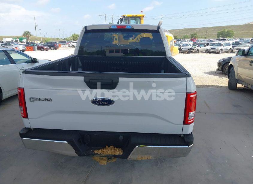 Photo 16 of 2017 Ford F-150 XLT (VIN 1FTEW1CP5HFB67966)