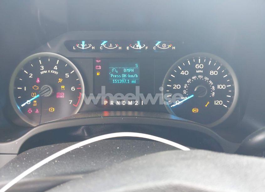 Photo 7 of 2017 Ford F-150 XLT (VIN 1FTEW1CP5HFB67966)