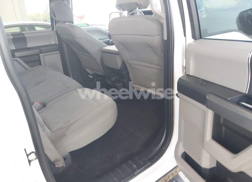 Photo 8 of 2017 Ford F-150 XLT (VIN 1FTEW1CP5HFB67966)