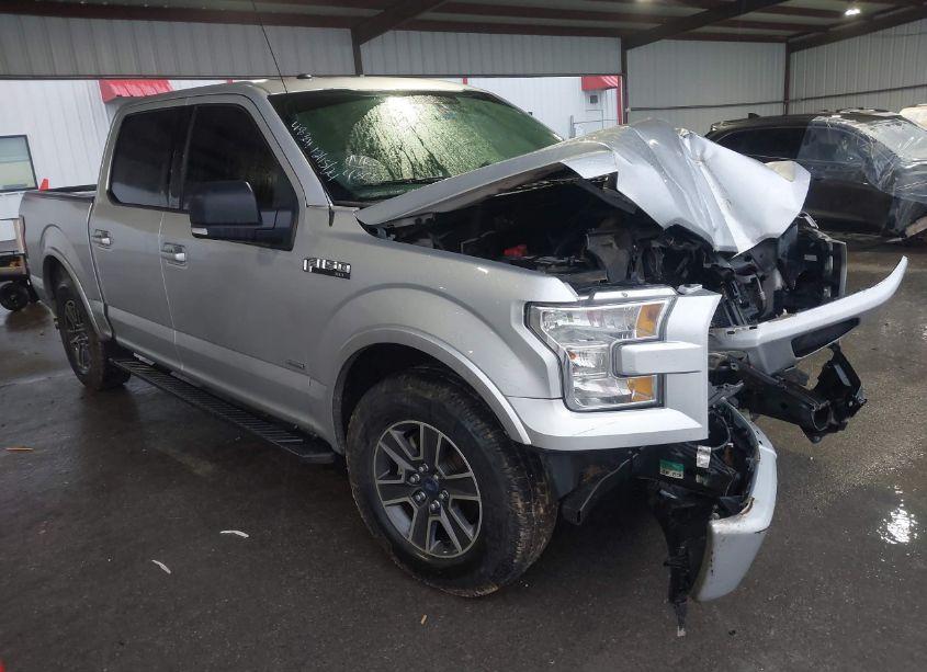 2017 Ford F-150 XLT (VIN 1FTEW1CP5HKC04800) main photo
