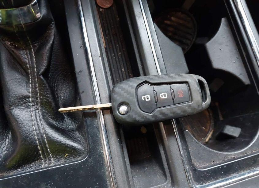 Photo 11 of 2017 Ford F-150 XLT (VIN 1FTEW1CP5HKC04800)