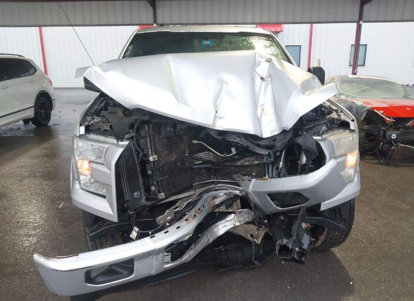 Photo 13 of 2017 Ford F-150 XLT (VIN 1FTEW1CP5HKC04800)