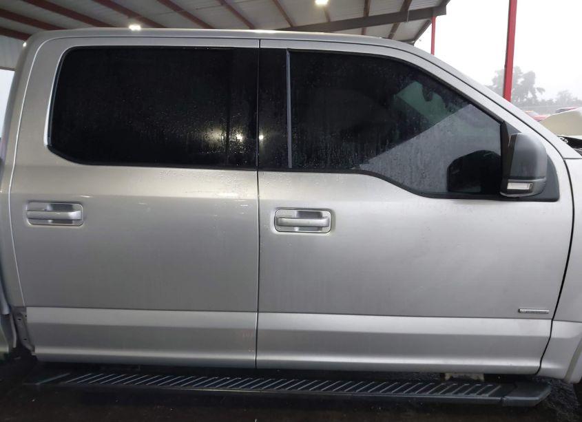 Photo 14 of 2017 Ford F-150 XLT (VIN 1FTEW1CP5HKC04800)