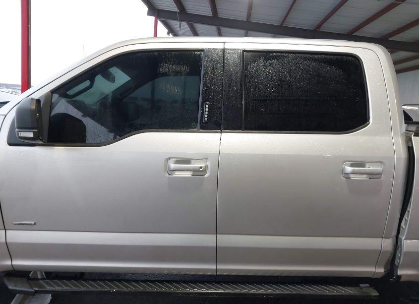 Photo 15 of 2017 Ford F-150 XLT (VIN 1FTEW1CP5HKC04800)