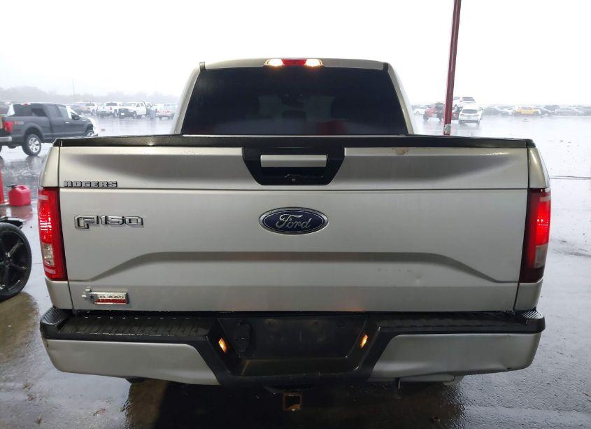 Photo 17 of 2017 Ford F-150 XLT (VIN 1FTEW1CP5HKC04800)