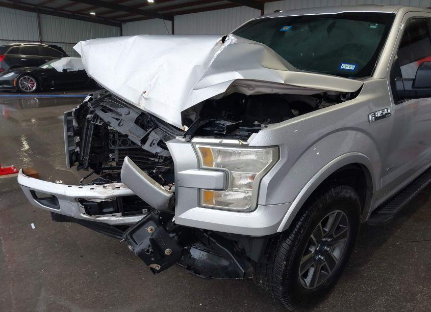 Photo 18 of 2017 Ford F-150 XLT (VIN 1FTEW1CP5HKC04800)